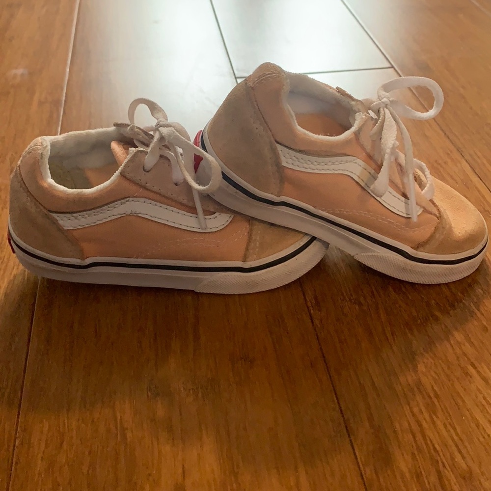 Toddler Vans